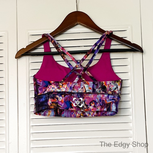 lululemon athletica | SeaWheeze Energy Bra Longline *Medium Support, B-D Cups - Picture 4 of 6